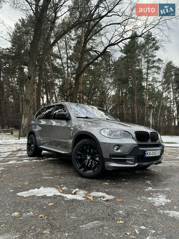 2007 bmw x5