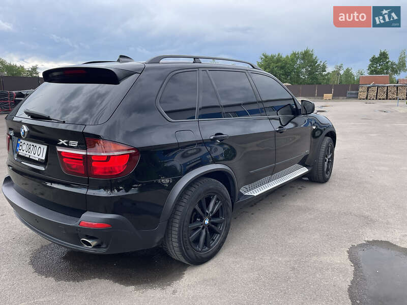 2007 bmw x5
