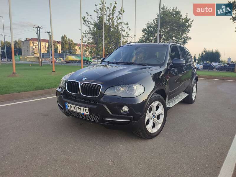 2007 bmw x5