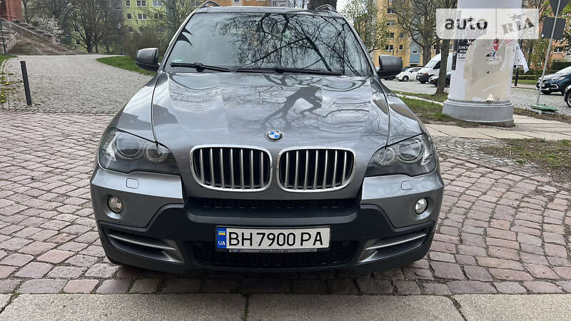2007 bmw x5