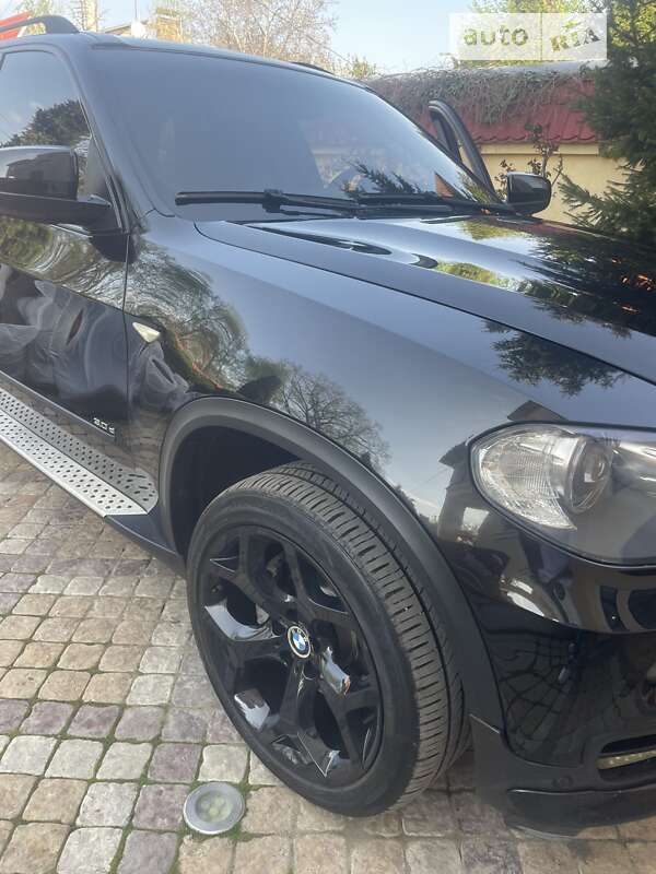 2007 bmw x5