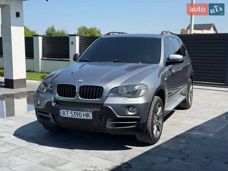 2007 bmw x5