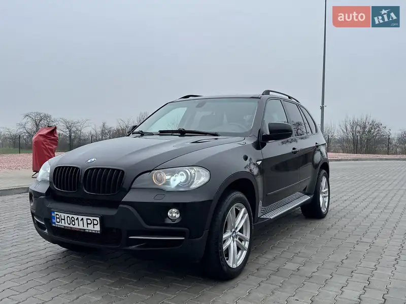 2007 bmw x5