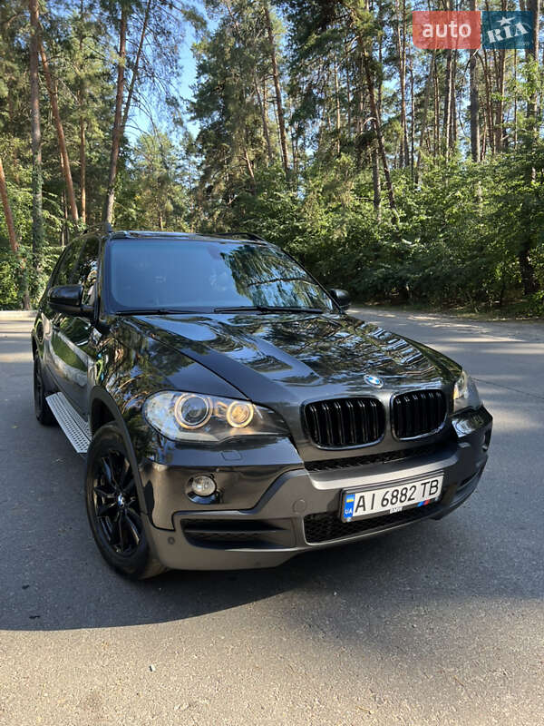 2007 bmw x5