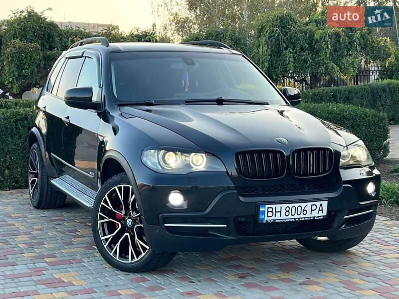 2007 bmw x5