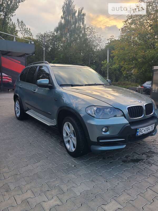 2007 bmw x5