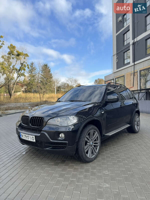 2007 bmw x5