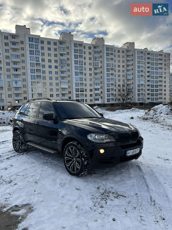 2007 bmw x5