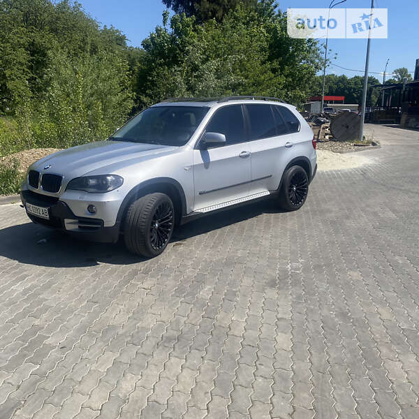 2007 bmw x5