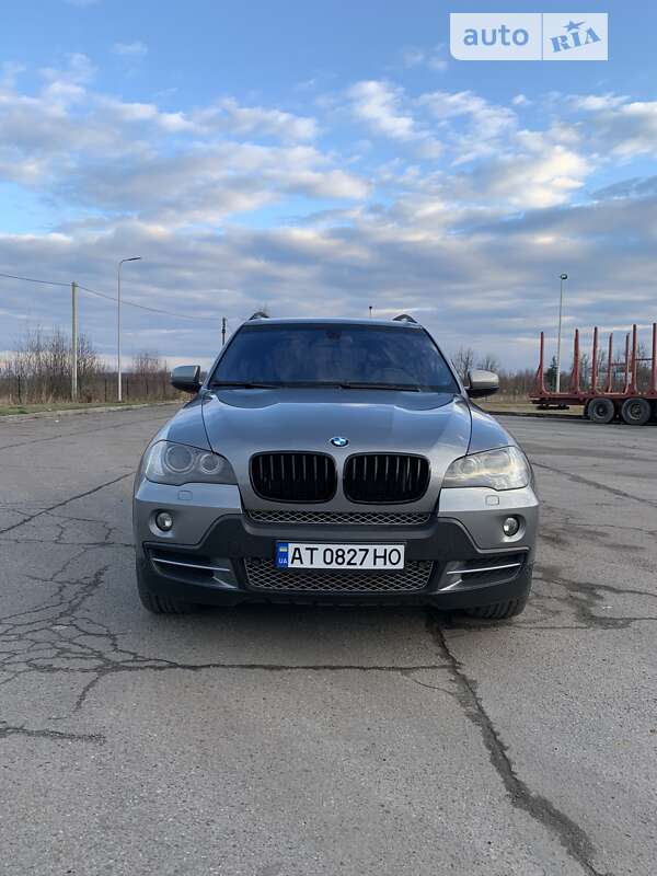 2007 bmw x5