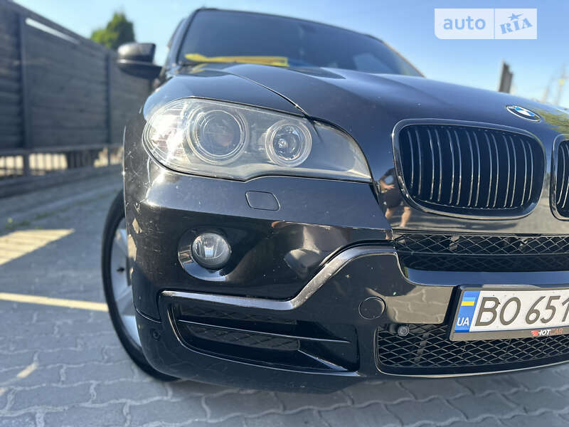 2007 bmw x5