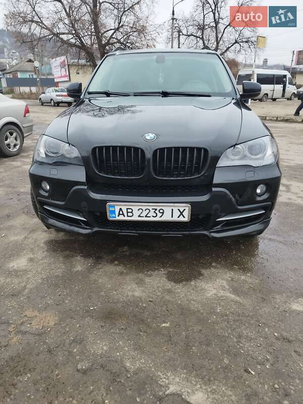 2008 bmw x5