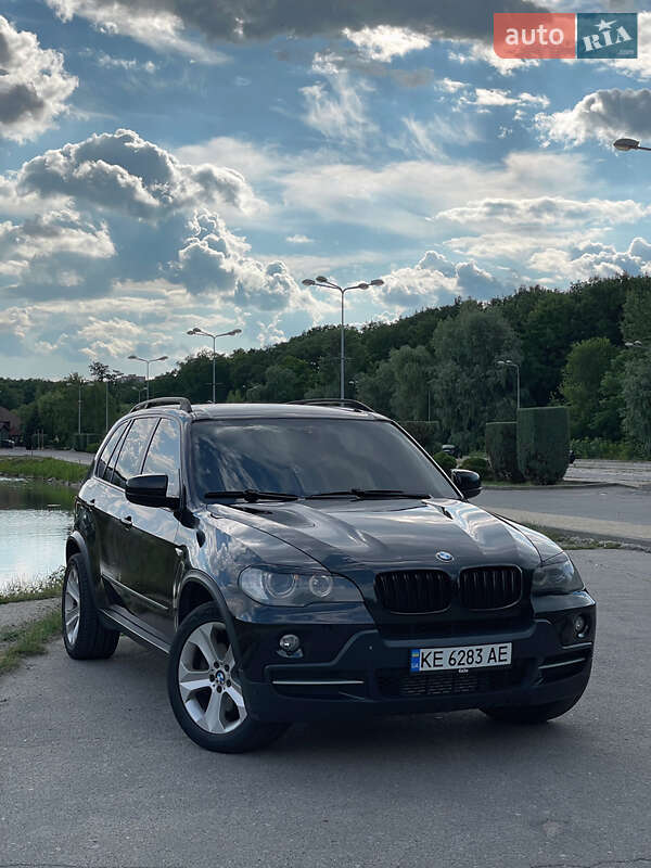2008 bmw x5