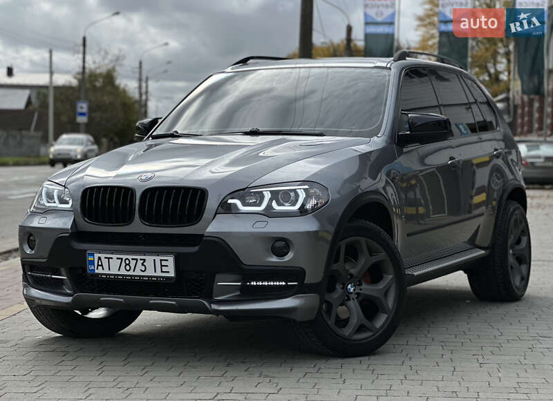 2008 bmw x5
