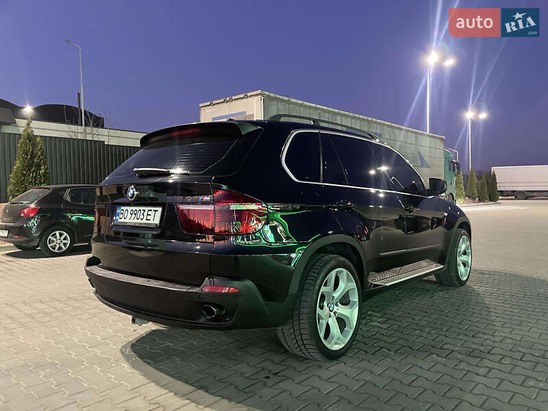 2008 bmw x5