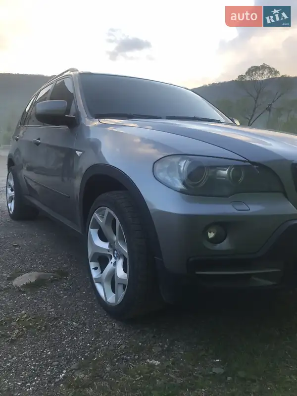 2008 bmw x5