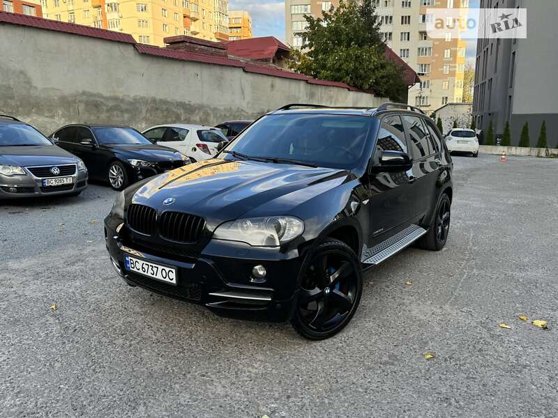 2008 bmw x5