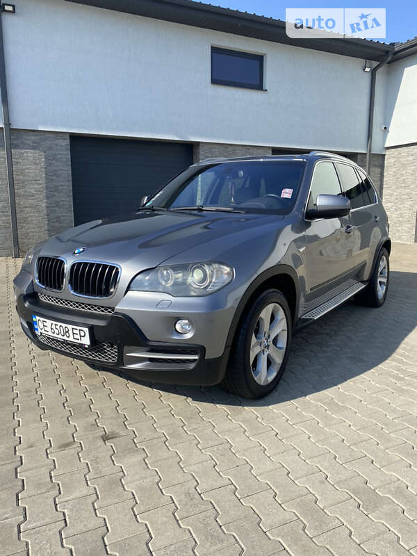 2008 bmw x5