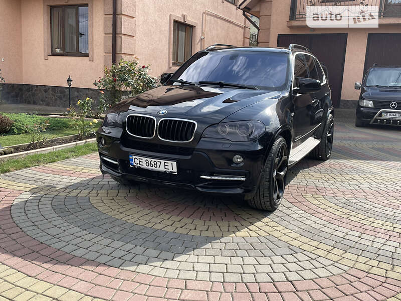 2009 bmw x5