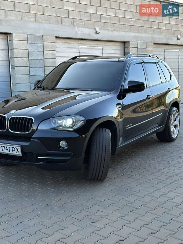 2009 bmw x5