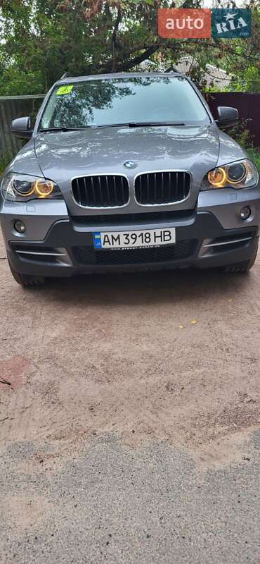 2009 bmw x5