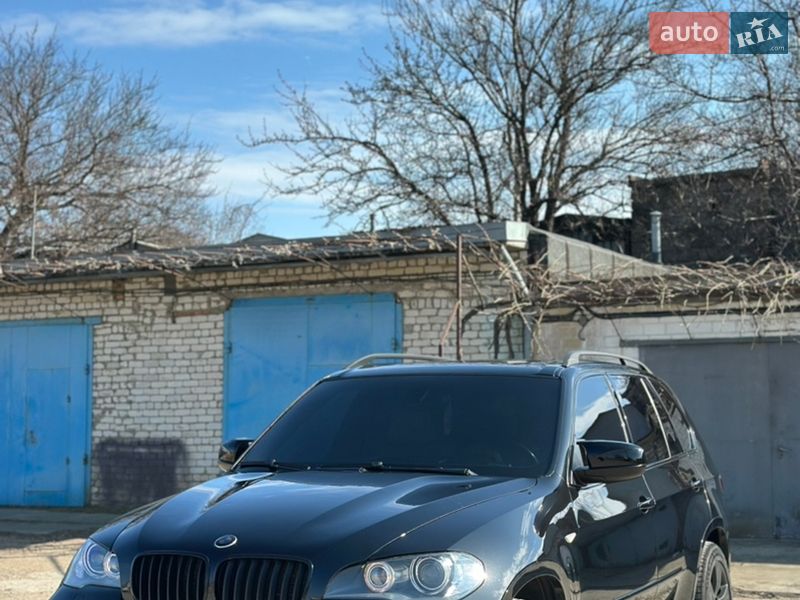 2007 bmw x5