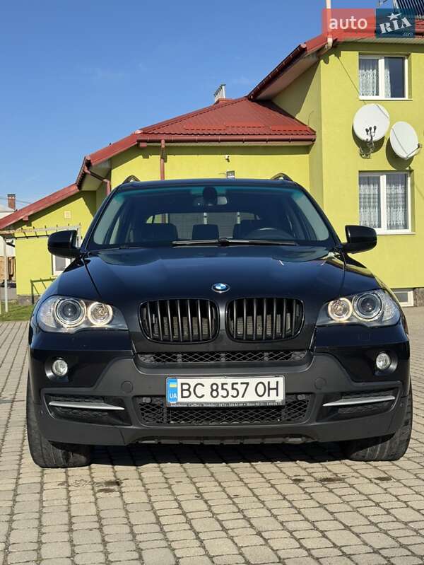 2007 bmw x5