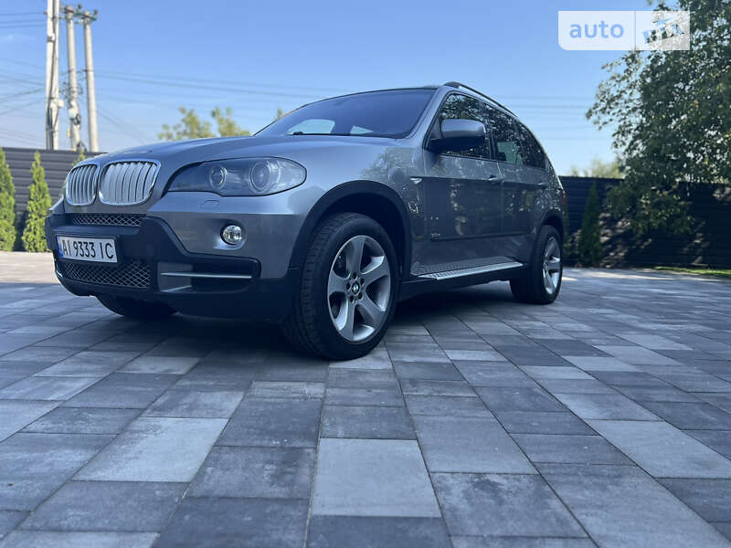 2007 bmw x5
