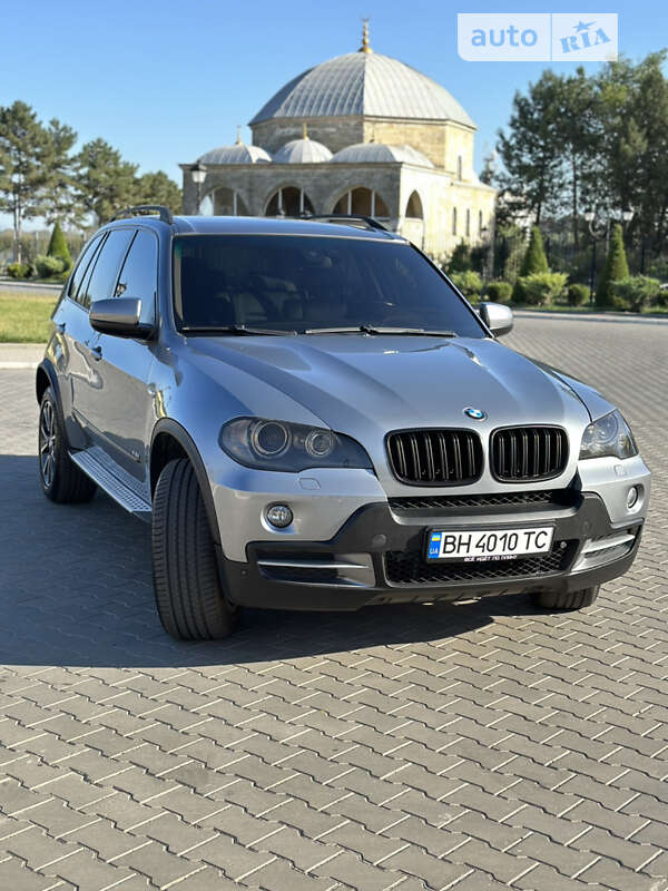 2007 bmw x5