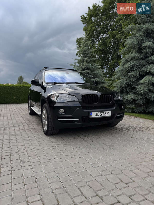 2008 bmw x5