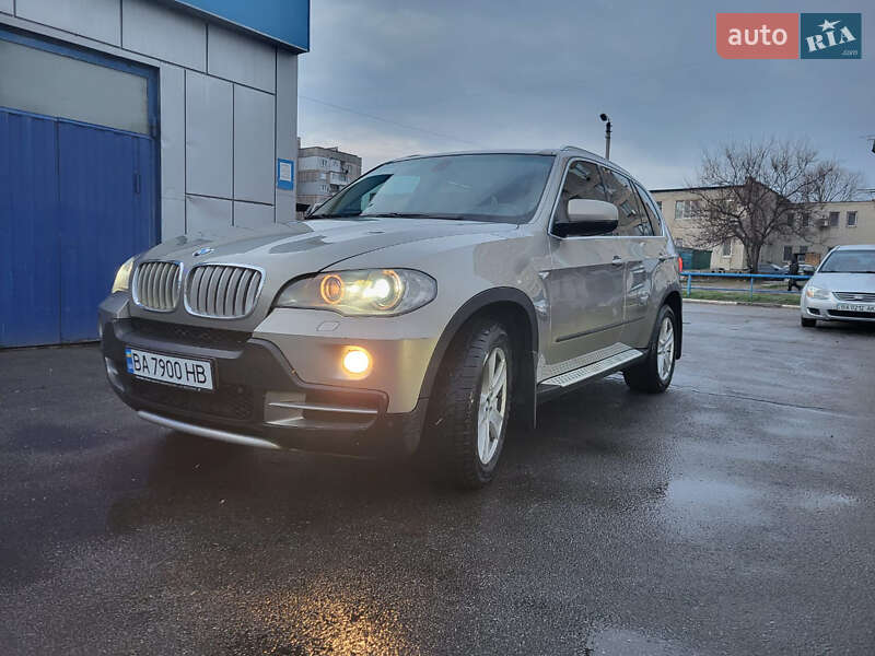 2007 bmw x5