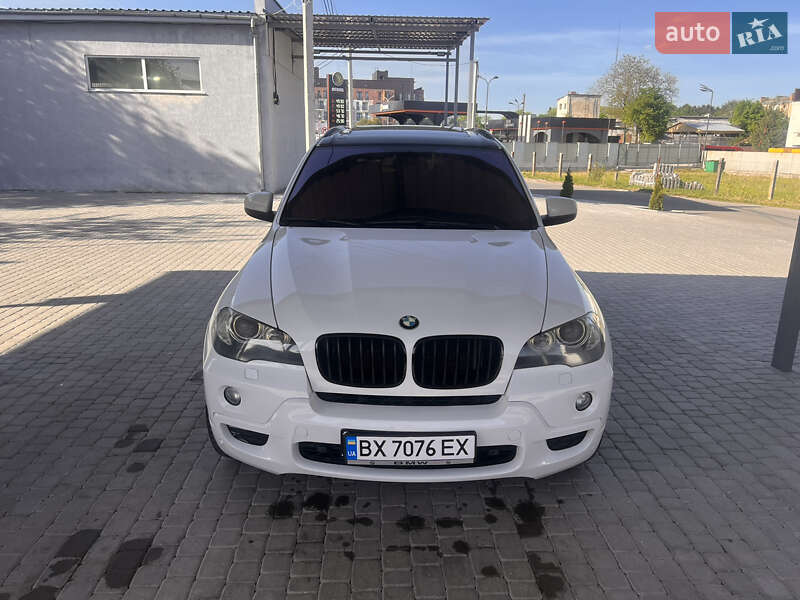 2007 bmw x5