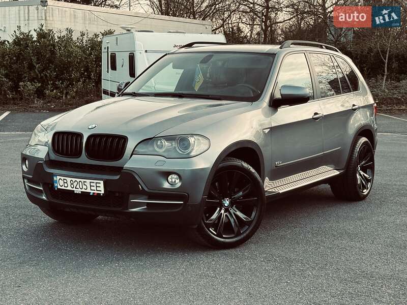 2008 bmw x5