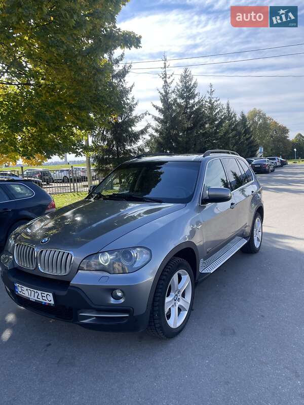 2008 bmw x5