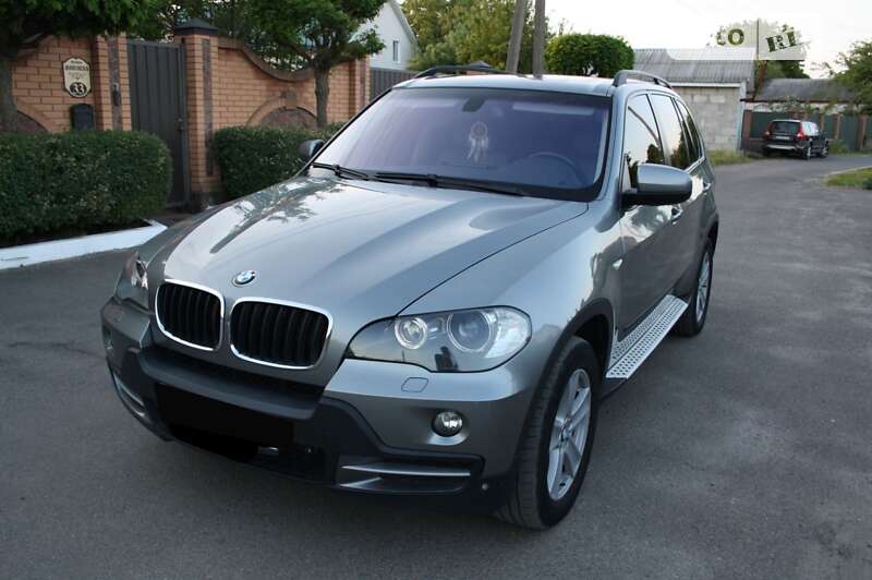 2008 bmw x5