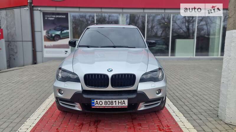 2008 bmw x5