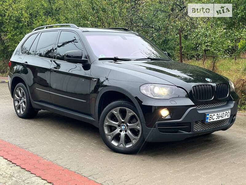 2008 bmw x5