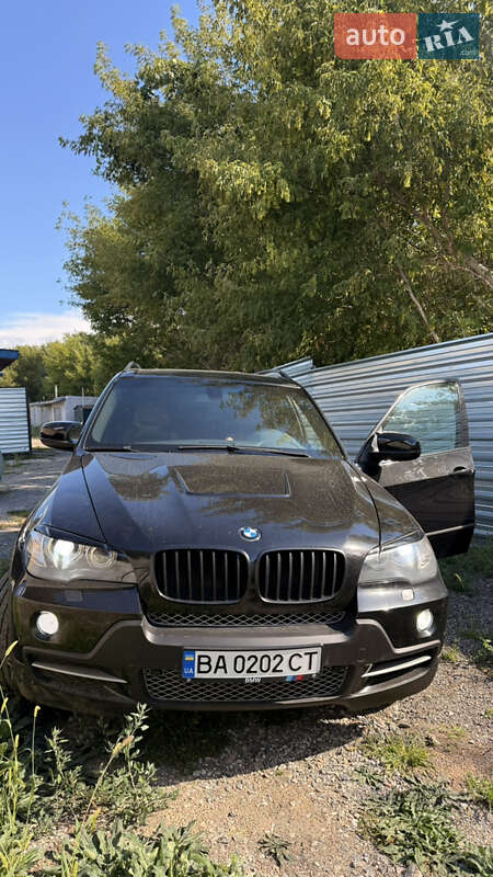 2008 bmw x5