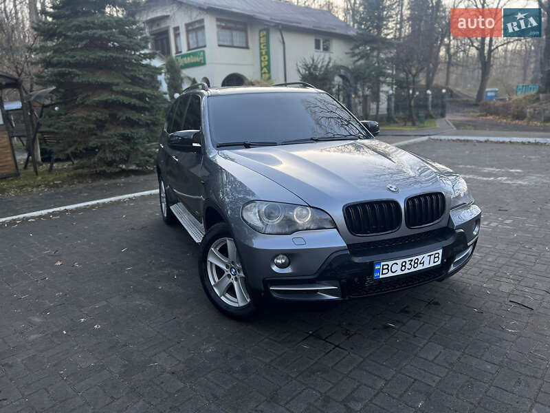 2008 bmw x5