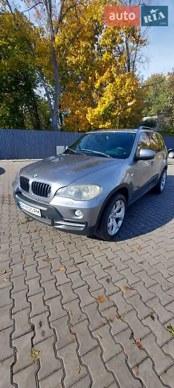 2008 bmw x5