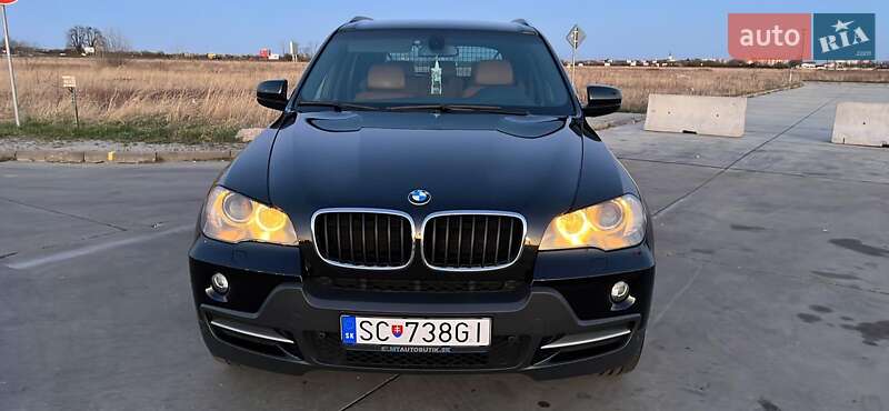 2008 bmw x5