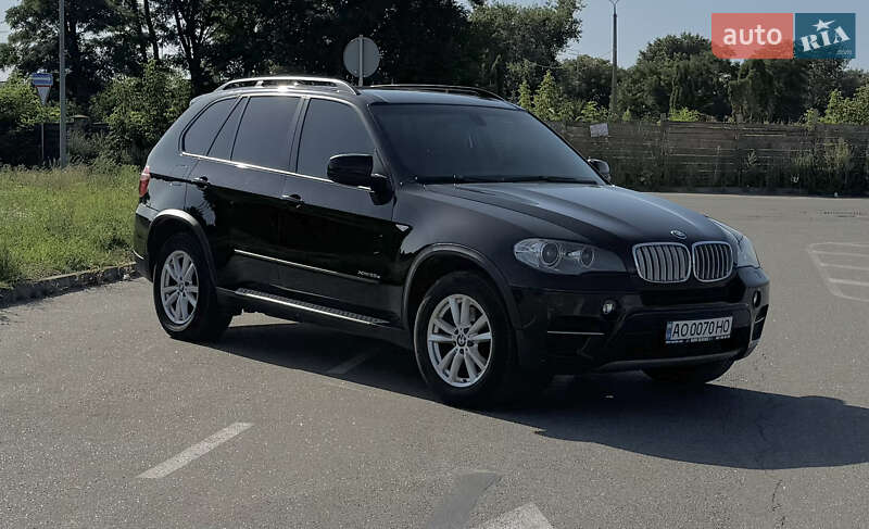 2008 bmw x5
