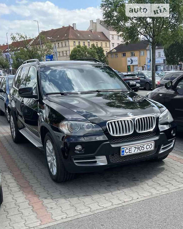 2009 bmw x5
