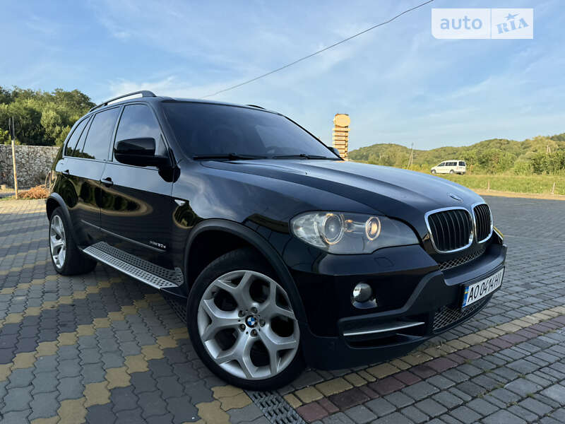 2009 bmw x5