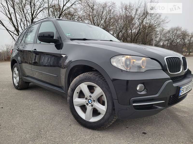 2009 bmw x5