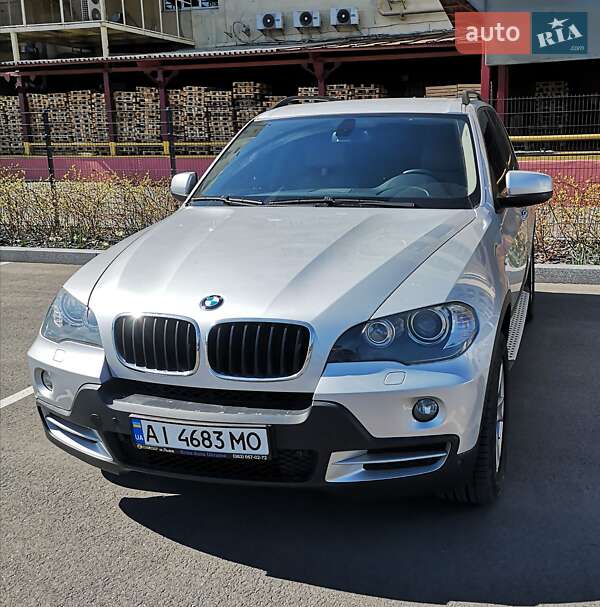2009 bmw x5