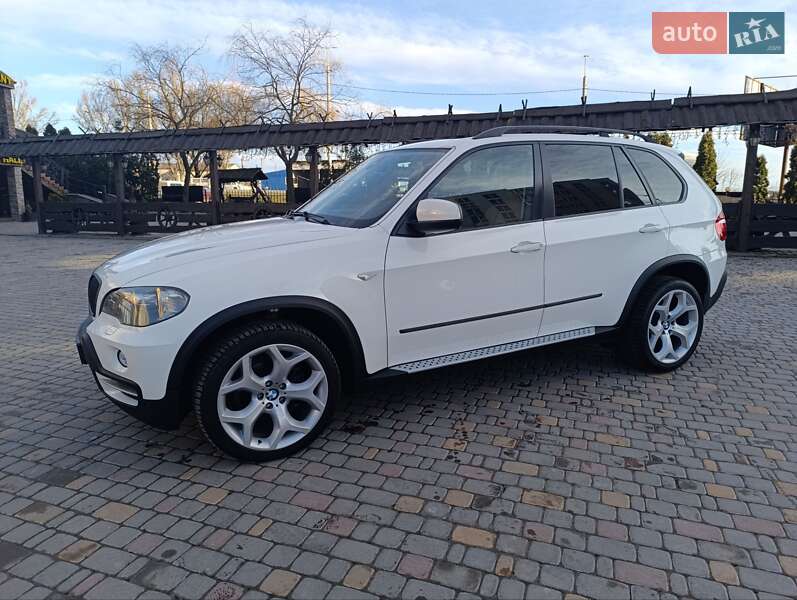 2007 bmw x5