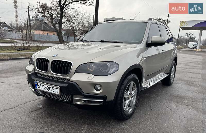 2007 bmw x5