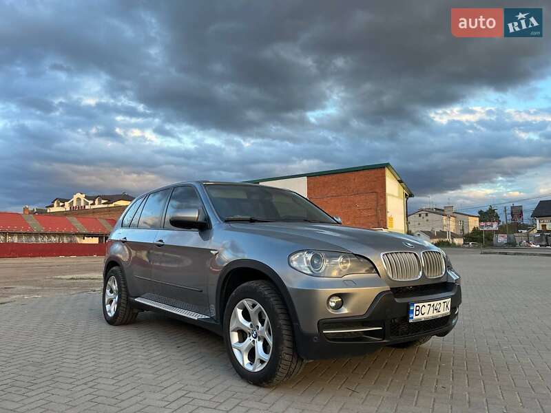 2007 bmw x5