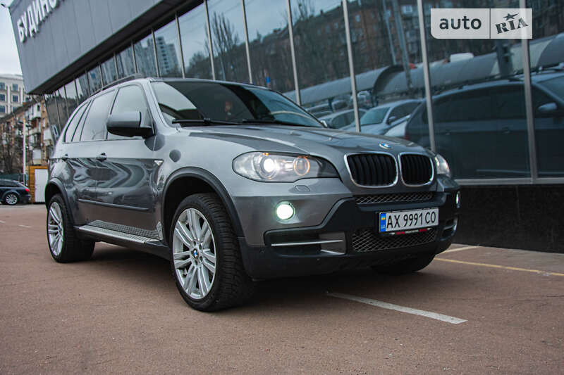 2007 bmw x5